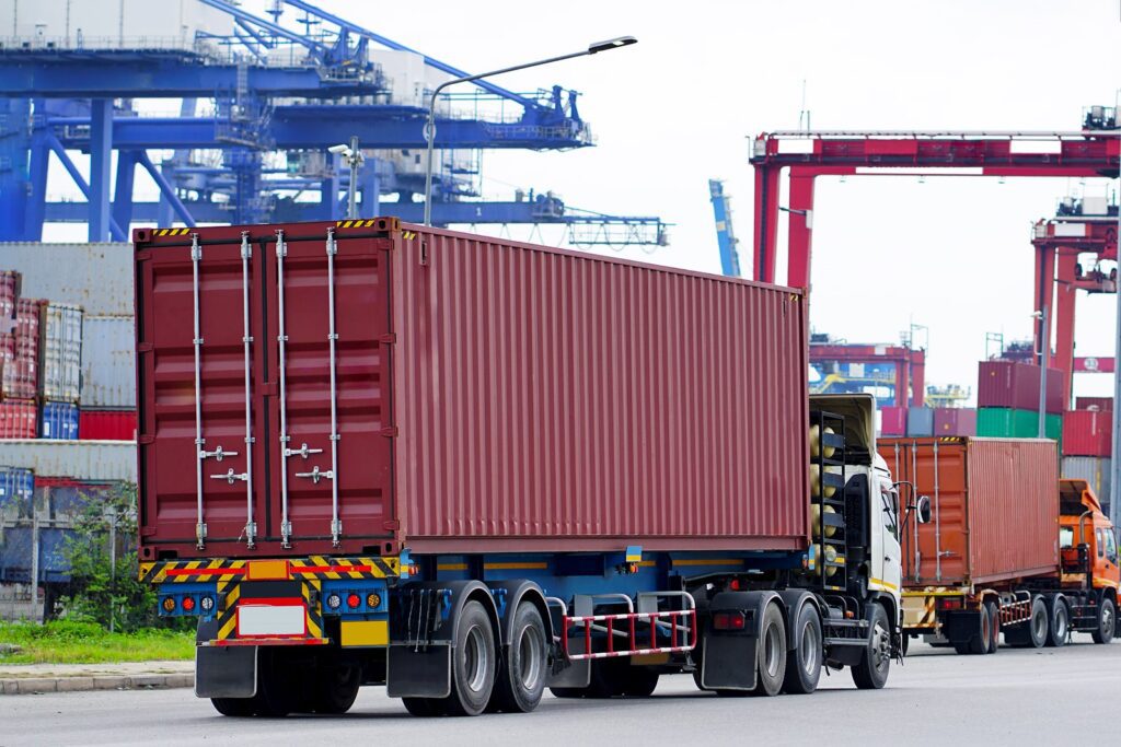 Experiência em logística