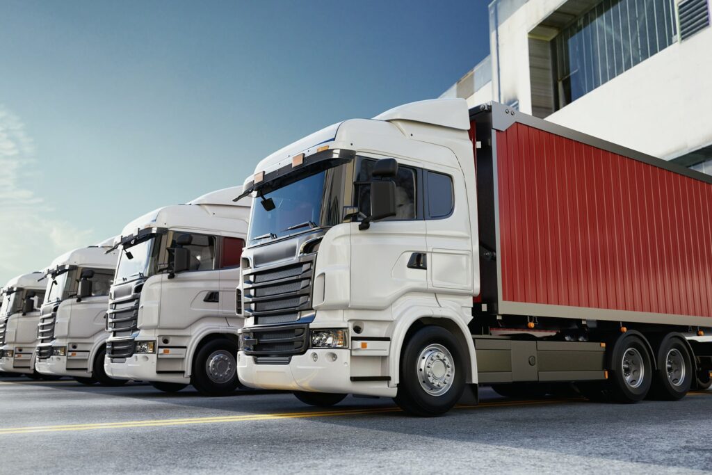 Frota composta apor veículos novos e tecnológicos