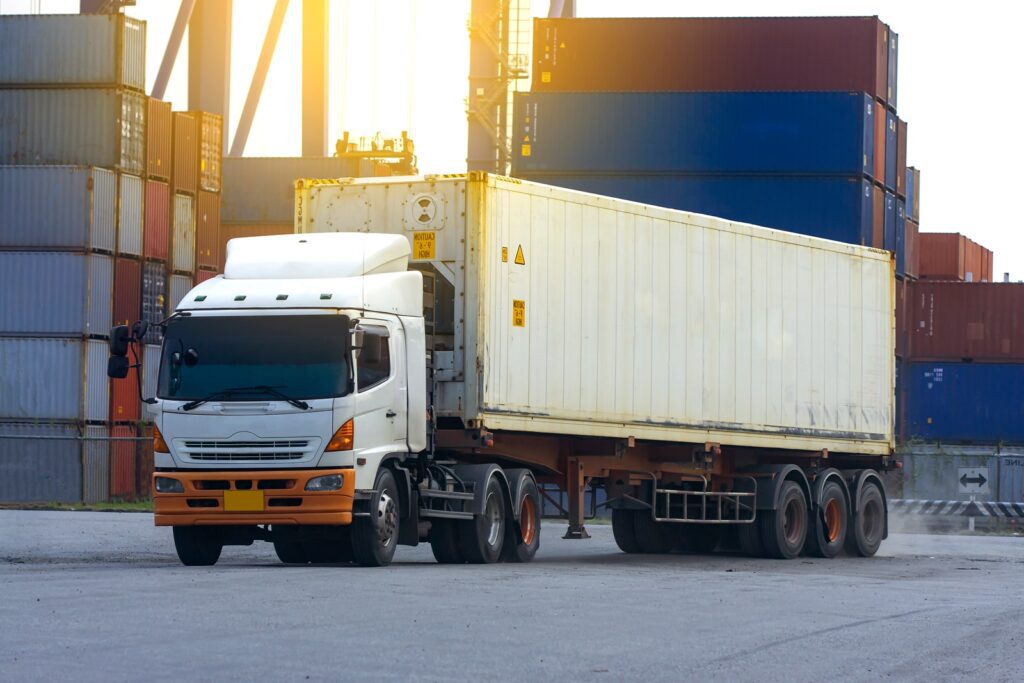 Segurança para sua carga